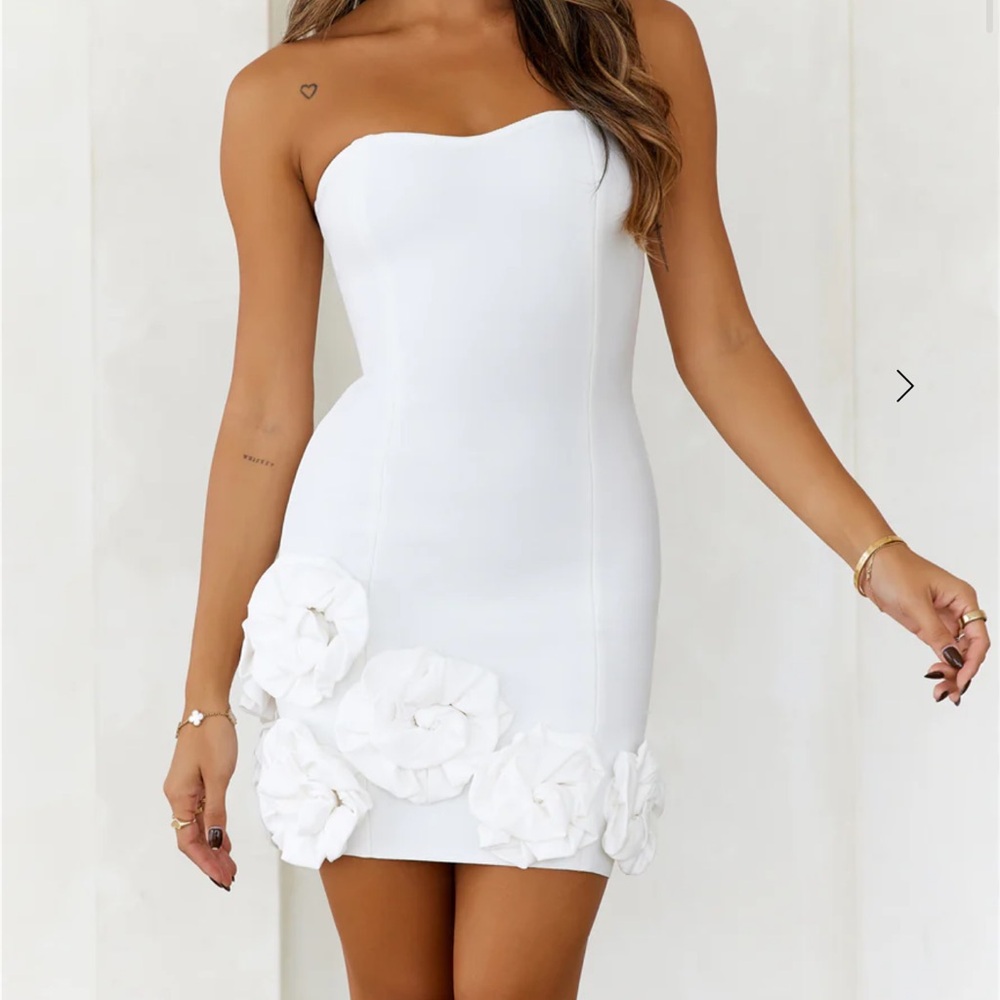 Hello Molly Mini Dress